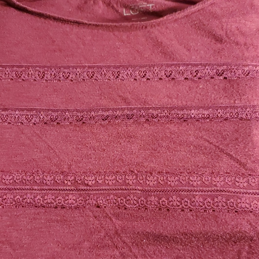 💞LOFT top - Picture 3 of 6